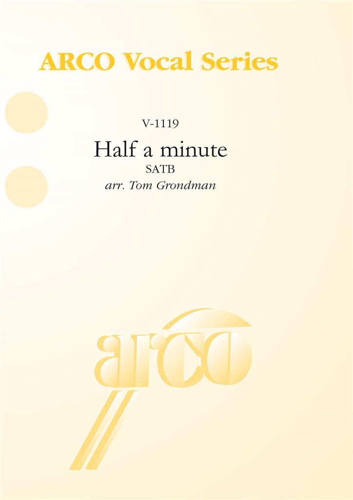 Half a minute